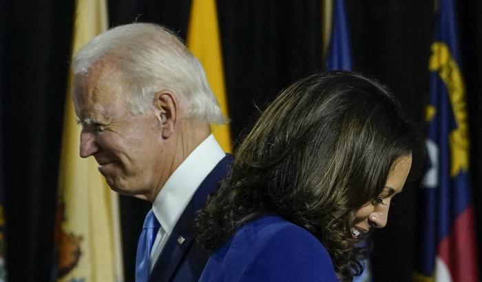Copertina storica sul Time: Joe Biden e Kamala Harris sono le persone dell'anno