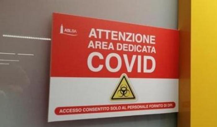 Aumentano le terapie intensive mentre il Covid uccide altri 318 italiani