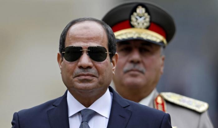 In Egitto dove il "professor" al-Sisi non tiene vergogna e spiega i diritti umani