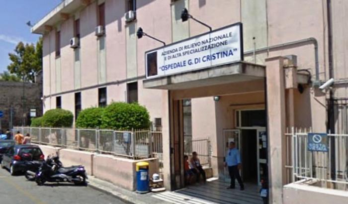 L'ospedale dei Bambini di Palermo
