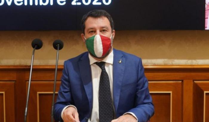 La Lega fa opposizione all'Italia: si è astenuta sul bilancio Ue e sul Recovery Plan