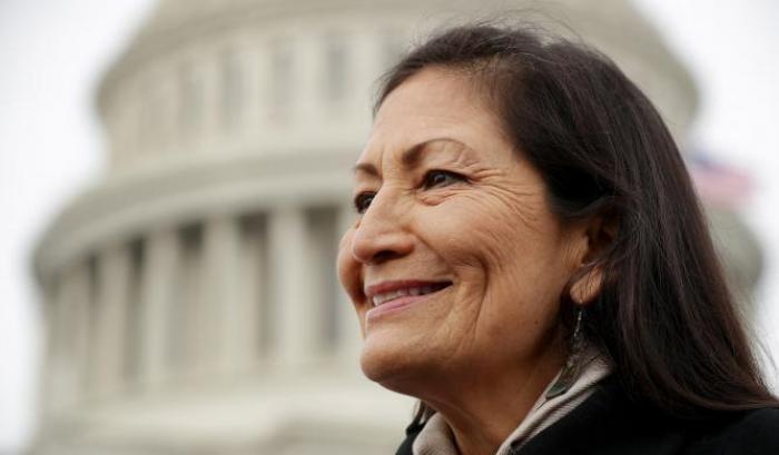 Deb Haaland