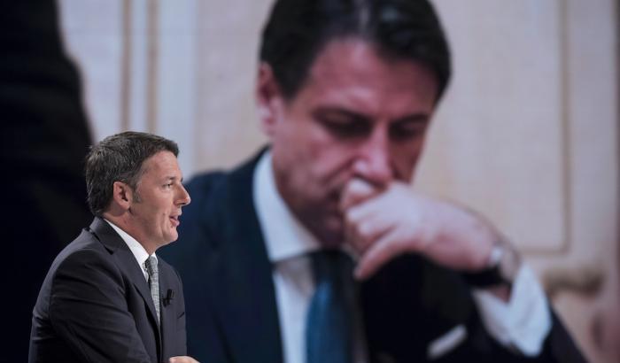 Il governo è sotto minaccia di Renzi: "Senza una svolta tutti a casa"