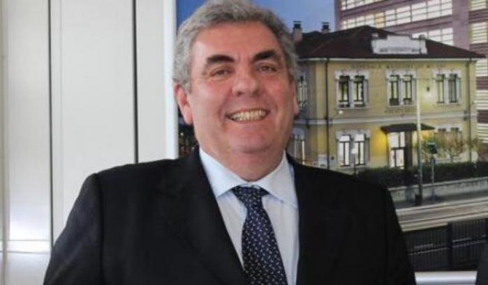Sergio Abrignani, ordinario di Patologia generale all'università degli Studi di Milano
