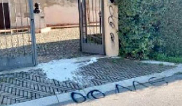 Vandalismo alla casa natale di Pirandello