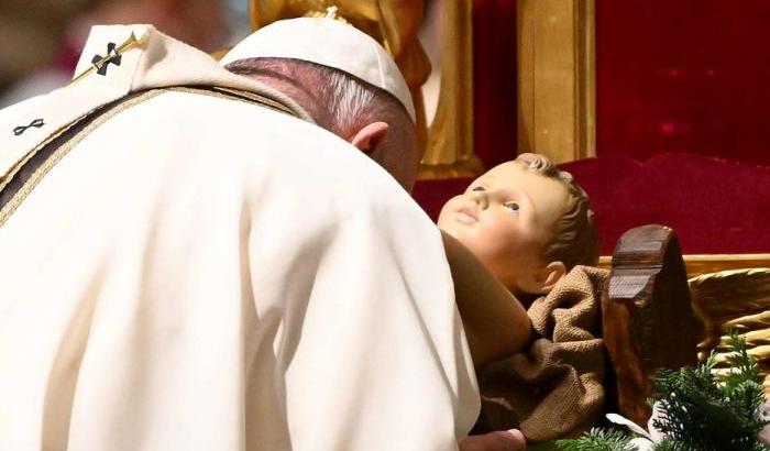 L'aiuto del Papa: donati 4 mila tamponi per i senza fissa dimora della Capitale