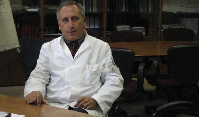 Arnaldo Caruso, presidente della Società italiana di virologia