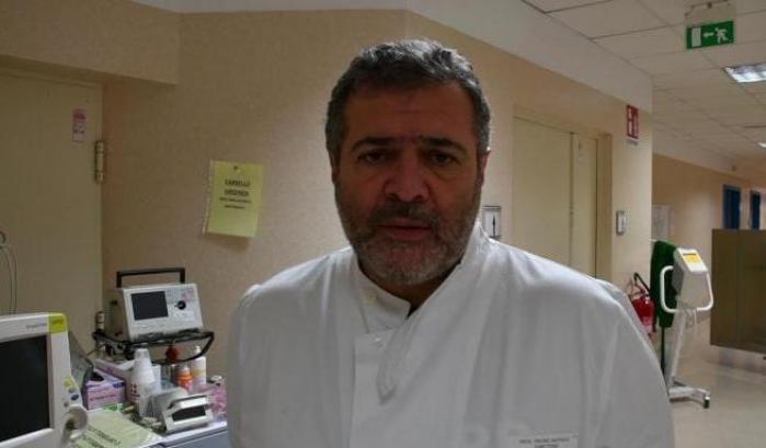 L'infettivologo Bruno: "I medici no-vax non rispettano i colleghi morti"