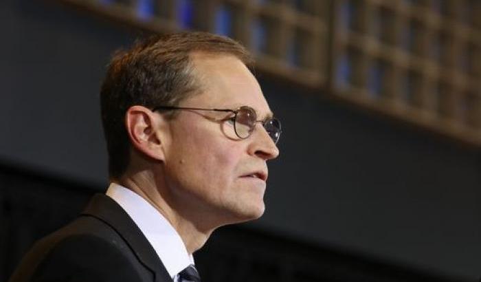 Michael Muller, sindaco di Berlino