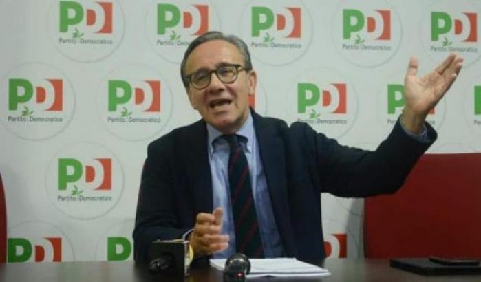 Verini (Pd): "Marcucci appoggia gli obiettivi di Renzi? Italia Viva era nata per asfaltare il Partito democratico"