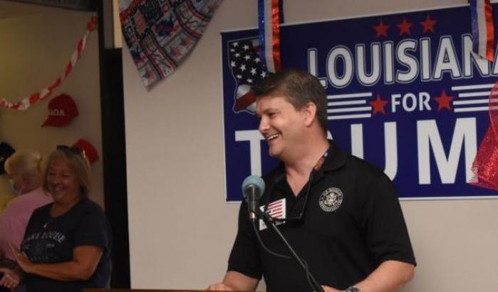Luke Letlow, deputato repubblicano eletto in Louisiana morto di Covid