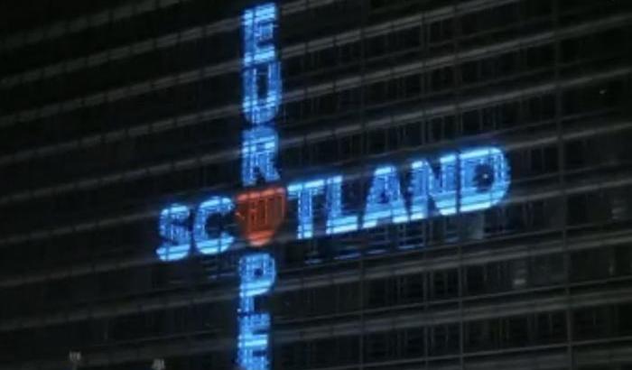 La Scozia vuole tornare in Europa