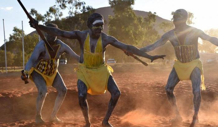 L'Australia cambia l'inno nazionale "nello spirito di unità" e in nome degli aborigeni