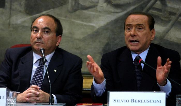 Scilipoti e Berlusconi