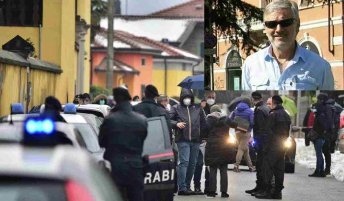 Svolta nell'omicidio Colleoni, arrestato il figlio: ha ucciso il padre dopo una lite