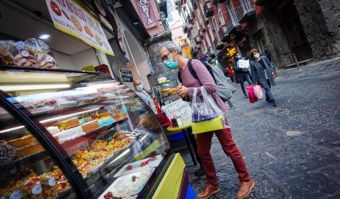 L'Italia oggi: tra zona gialla e arancione