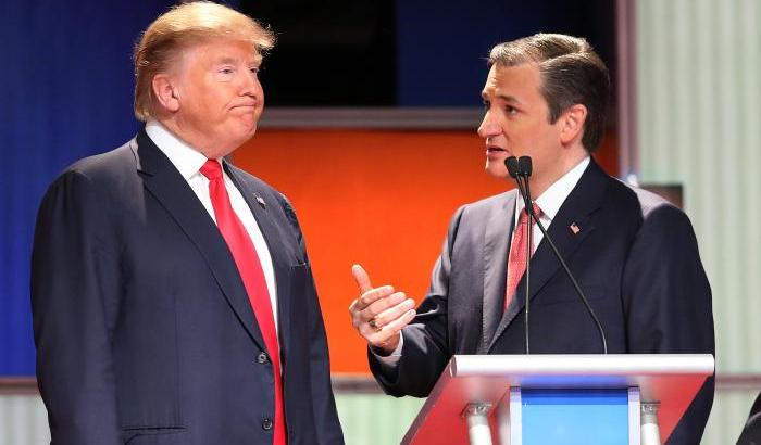 Sarà Ted Cruz a guidare i repubblicani 'golpisti' che si oppongono all'elezione di Biden