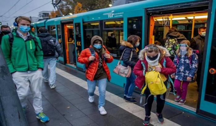 Emergenza Covid: la Germania estende il lockdown a gennaio