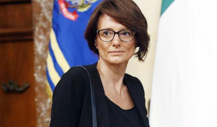 La ministra di Italia Viva, Bonetti sul Ddl Zan: "Irresponsabile insistere, serviva dialogo"