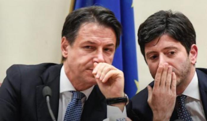 No a governi tecnici ma incontro tra progressisti e le istanze del M5s