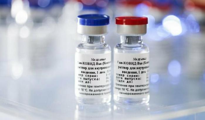 La Russia marcia veloce: vaccinate un milione di persone