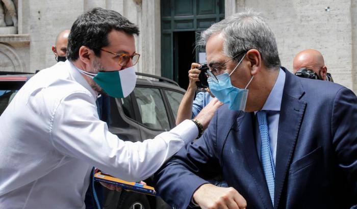 Open Arms, parla pure Gasparri: "Con Salvini dovevano andare a processo anche altri del governo"