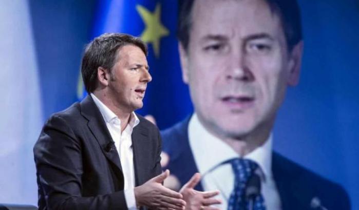 0005949D-matteo-renzi-e-giuseppe-conte Matteo Renzi e Giuseppe Conte