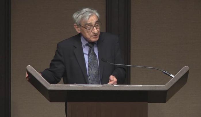 Michael Walzer, professore di Princeton