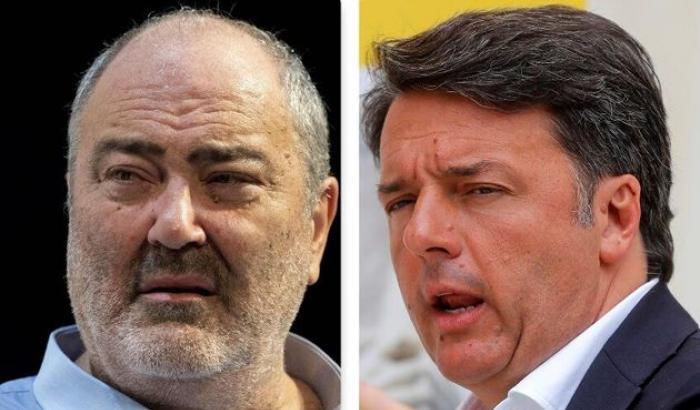 Bettini e Renzi