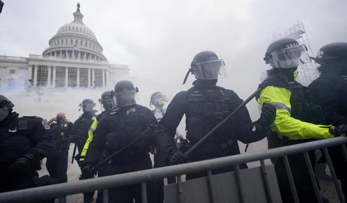 Incidenti e morti a Capitol Hill