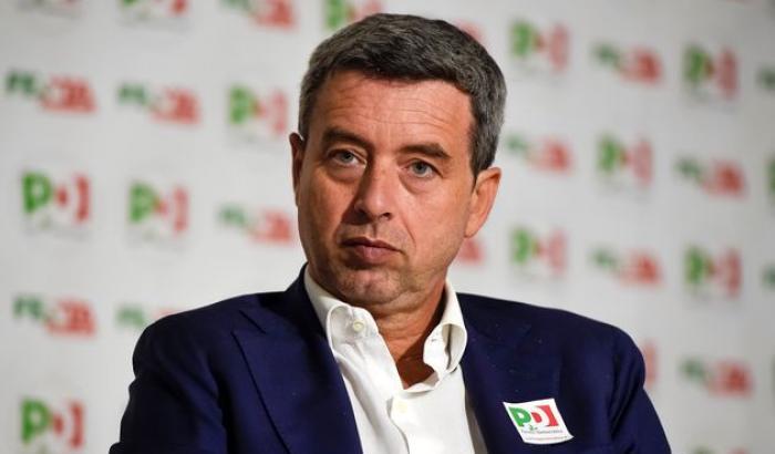 Orlando avvisa: "Serve una maggioranza omogenea, difficile governare così"