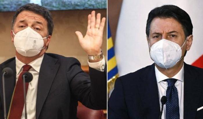 Gli italiani contro la crisi di governo: il 73% non è d'accordo con Renzi