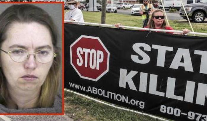 Gli Usa hanno ucciso una donna che non era in grado di intendere e volere: la storia di Lisa Montgomery