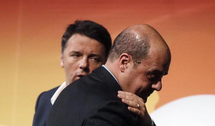 Crisi, Zingaretti duro con Renzi: "Il suo è un atto gravissimo contro l'Italia"