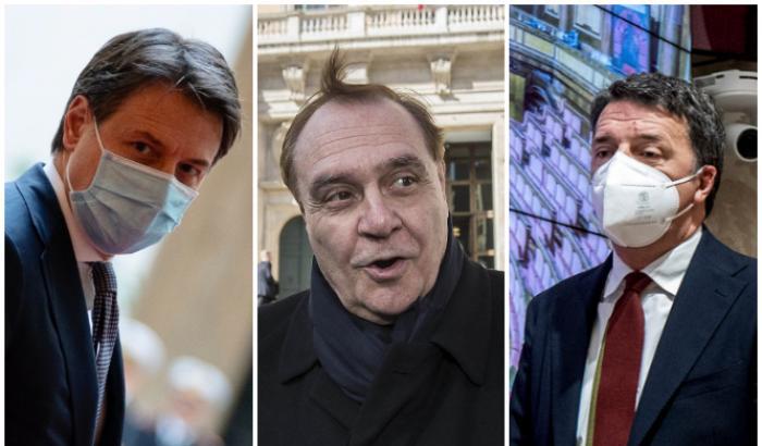 00059644-conte-mastella-renzi Conte, Mastella, Renzi