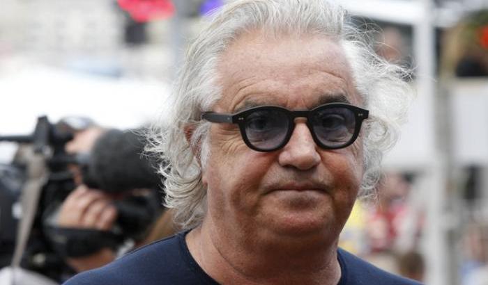 Flavio Briatore