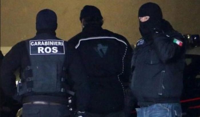 Blitz contro la mafia a Roma: arrestati 11 prestanome del boss Francesco Maniscalco
