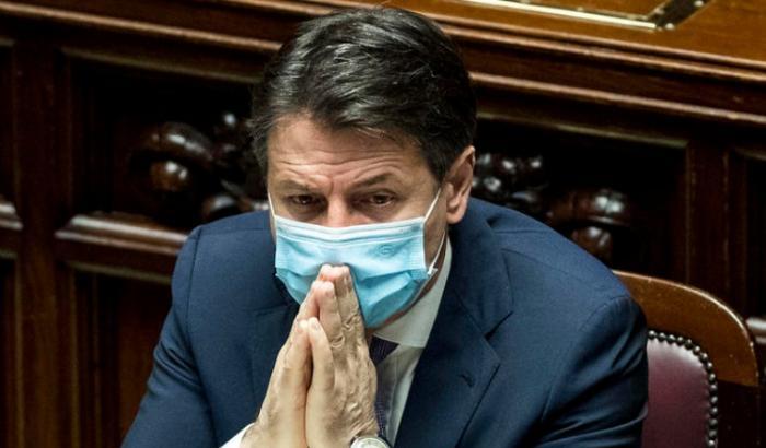 Il caso Cesa potrà essere un problema per Conte e le trattative