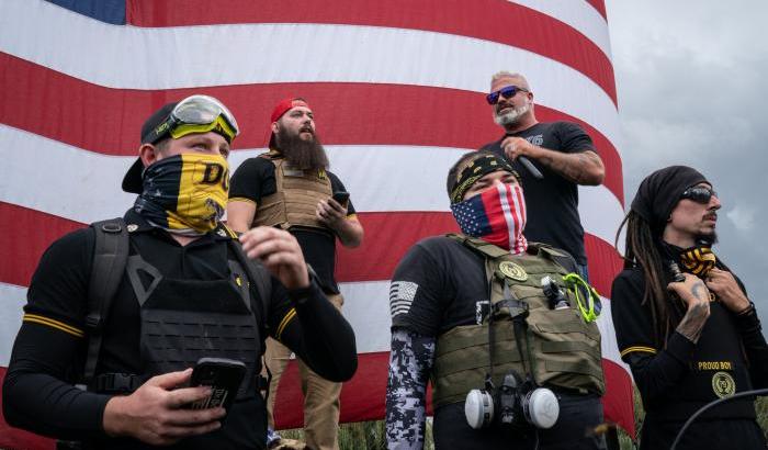 Ishmael Reed: "Il fascismo è l'humus dei seguaci di Trump. Chi lo nasconde ne diviene complice"