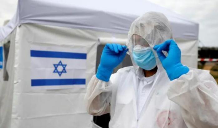 Nuovo record di contagi in Israele: quasi 17 mila casi in 24 ore per colpa di Omicron