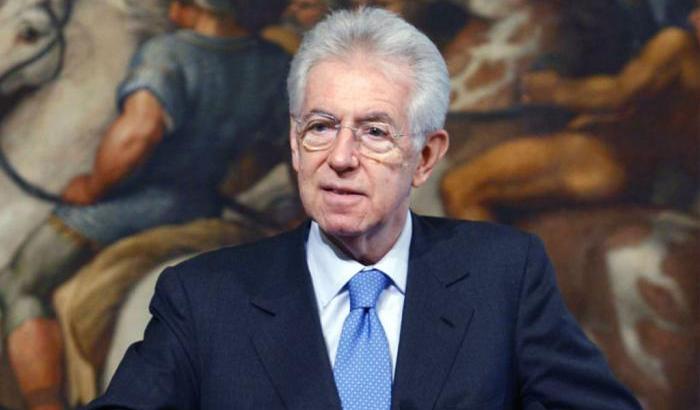 Monti convinto da Conte sull'Ue: "Ho deciso di votare la fiducia"