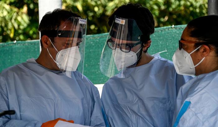 0005973F-calo-contagi-in-italia Calo contagi in Italia