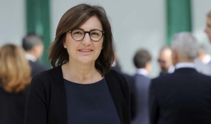 Renata Polverini dà la fiducia a Conte, pioggia di insulti sessisti. LeU: "A un uomo non sarebbe accaduto"