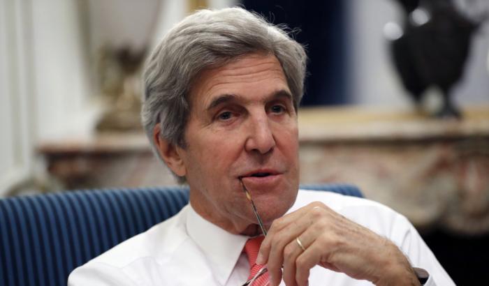 Kerry: "Gli Usa tornano a essere un grande paese responsabile, nuovamente dentro gli accordi di Parigi"