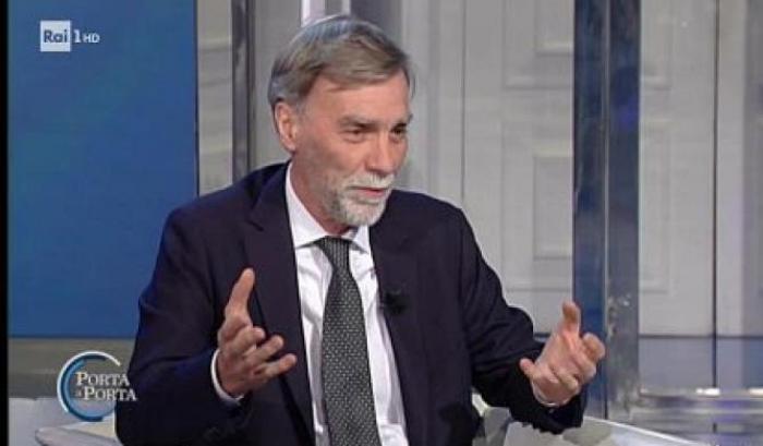 Delrio (Pd): "Il Conte Ter e l'ipotesi meno pasticciata"