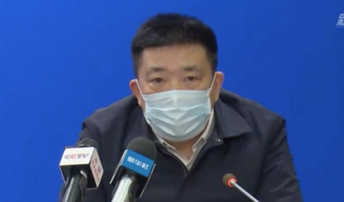 Si è dimesso il sindaco di Wuhan (o lo hanno fatto dimettere?)