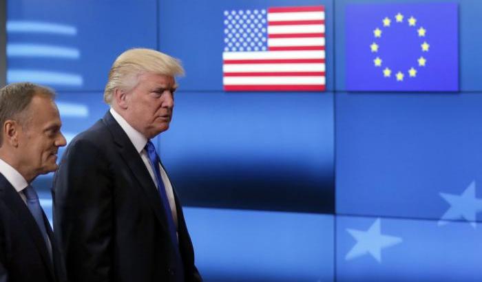 Il presidente del Consiglio Europeo Michel attacca Trump: "Ha danneggiato i rapporti"