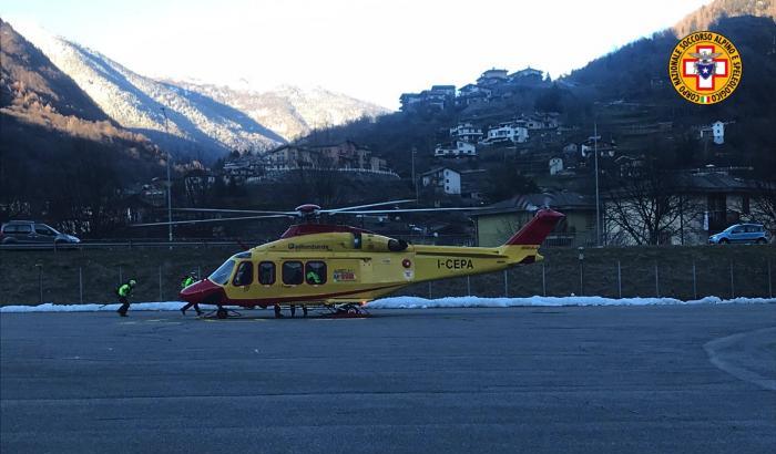 C'&egrave; stata una grossa valanga a Malga Boschetto (Brescia), si temono vittime