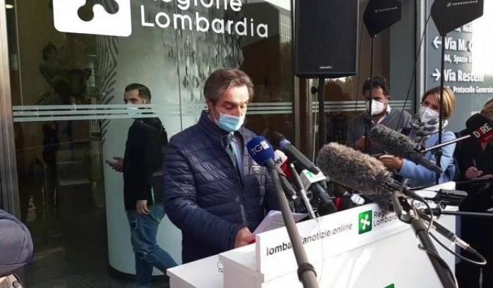 La curiosa richiesta della Lega: "Basta attacchi alla Lombardia, ci vuole responsabilità"