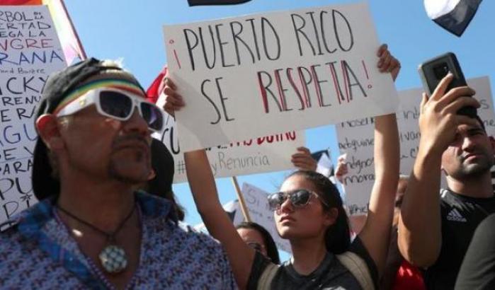 Il Porto Rico ha dichiarato lo stato di emergenza per la violenza di genere contro le donne